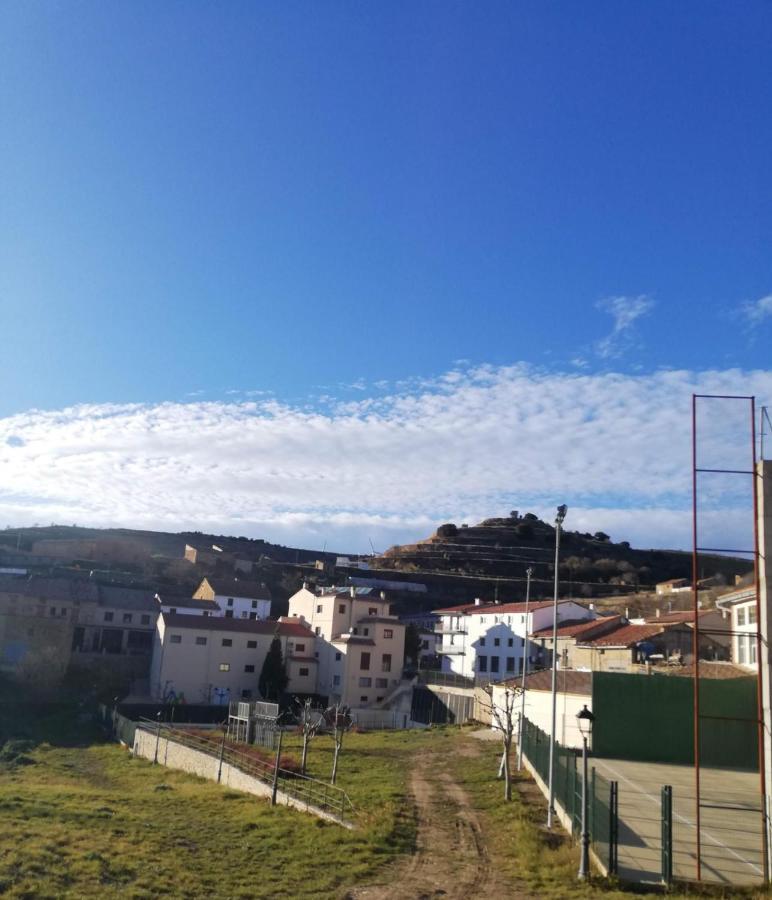 Hostal Portell Portell de Morella Экстерьер фото