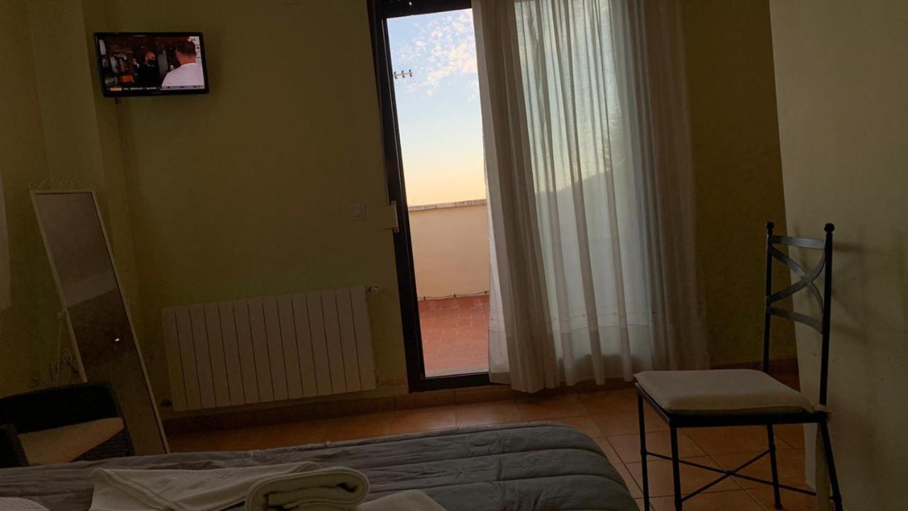 Hostal Portell Portell de Morella Экстерьер фото