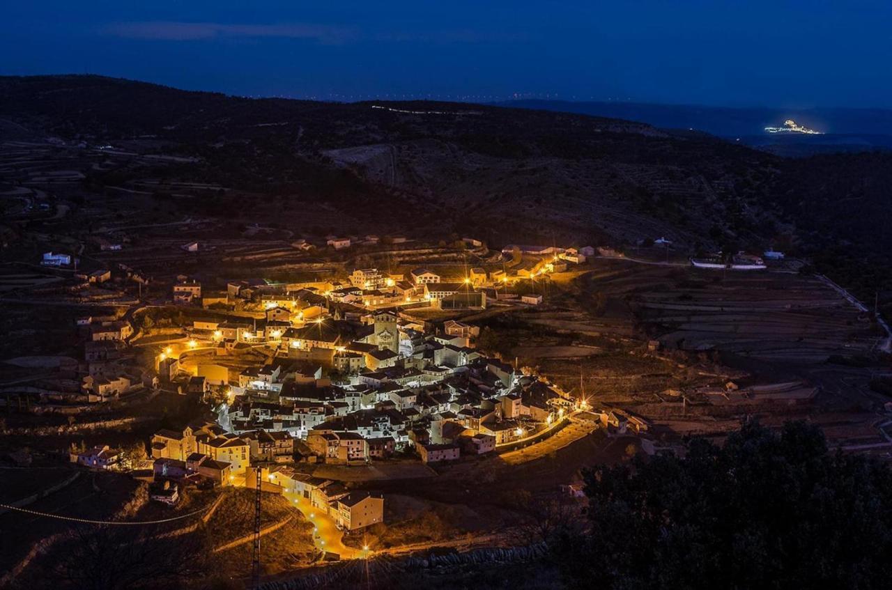 Hostal Portell Portell de Morella Экстерьер фото