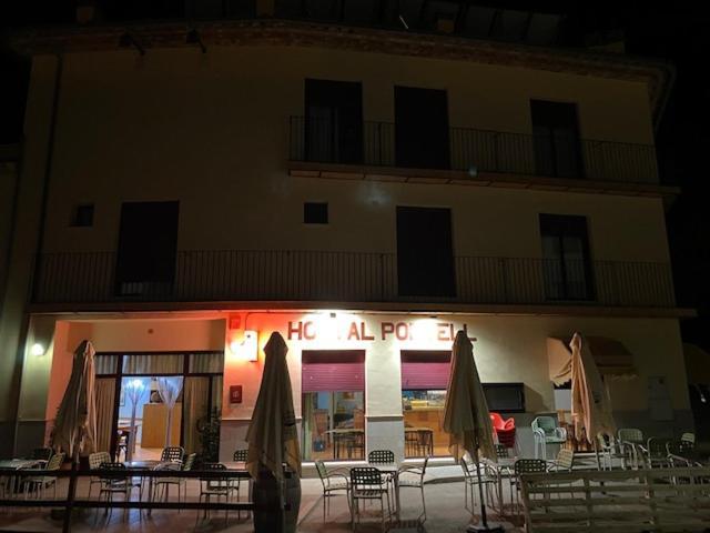 Hostal Portell Portell de Morella Экстерьер фото