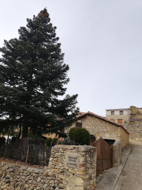 Hostal Portell Portell de Morella Экстерьер фото