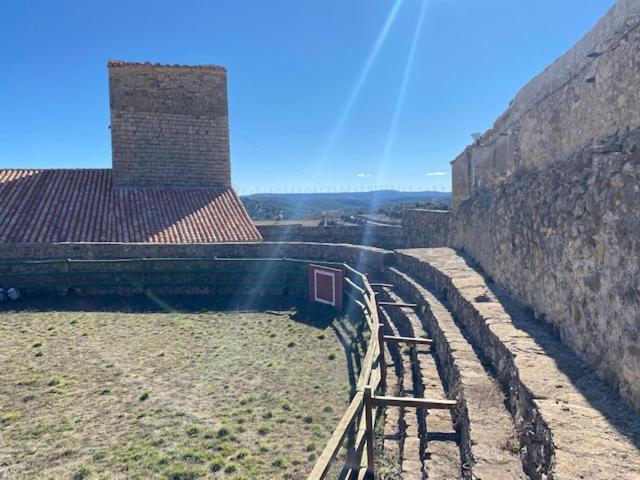 Hostal Portell Portell de Morella Экстерьер фото