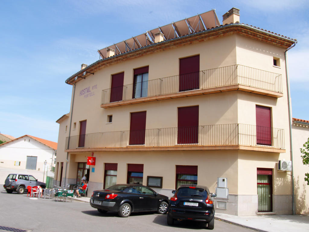 Hostal Portell Portell de Morella Экстерьер фото